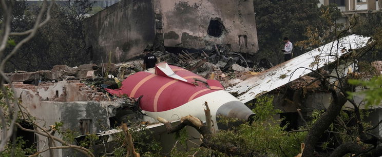 Már a felszállás előtt komoly gond volt az Air India gépével, kiszivárgott egy videó
