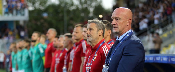 Marco Rossi régi "harcostársát" szerezte meg a Fradi, az olasz neki köszönheti a magyar válogatott kispadját