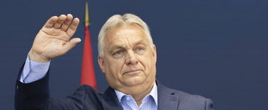 Így néz ki Magyarország legtitkosabb helye, Orbán Viktor innen irányítja az egész országot