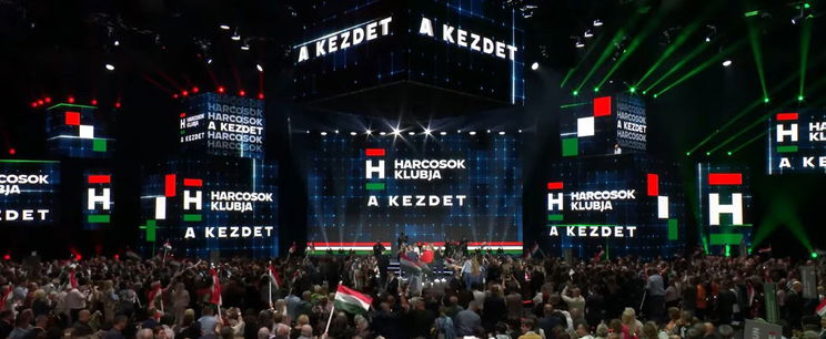 Brutális dologba keverték a Harcosok klubját, azonnal eltávolították