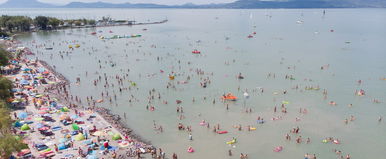 Baljóslatúan apad a Balaton, Párkány tragédiája nálunk is bekövetkezhet