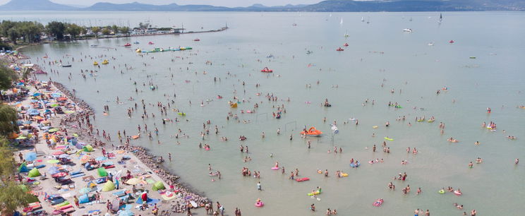 Baljóslatúan apad a Balaton, Párkány tragédiája nálunk is bekövetkezhet