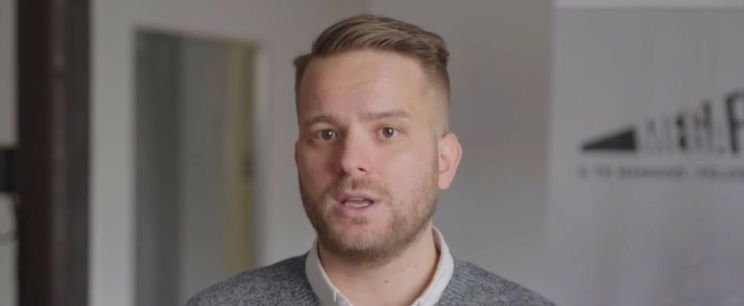 Bohár Dániel ismét alakított, ez az eddigi legkeményebb videója
