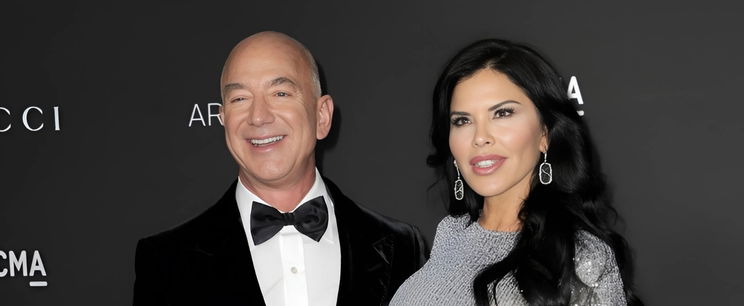 Így nézett ki a plasztikai műtétek előtt Jeff Bezos újdonsült felesége, ezen lesokkolsz