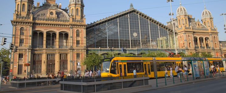 Rendkívüli titkos ajtót nyitottak ki a Nyugatinál, ami mögötte volt, attól levegőt is alig kaptak