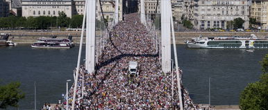 Ennyien voltak valójában a budapesti Pride-on, a végén hihetetlen számot mondtak be, ez lehet az igazság?