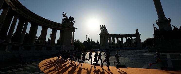 Budapest királya aggódhat, már Usain Bolt csúcsait ostromolja az új fenomén 
