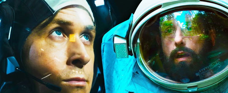 Ryan Gosling sci-fi küldetése berobbant – milliók kíváncsiak az új filmjére