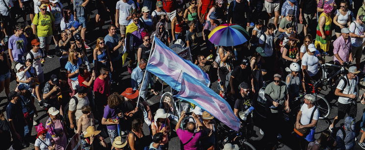 Ennyien voltak valójában a Budapest Pride-on, mindenki tévedett, félelmetes szám jött ki?