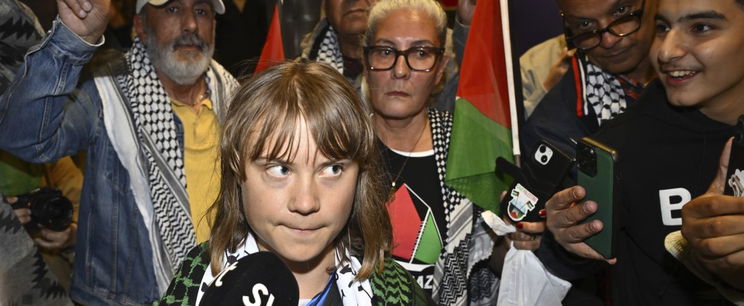 Inzultálták Greta Thunberget Magyarországon, nem akárki esett neki a Pride-os megjelenése miatt