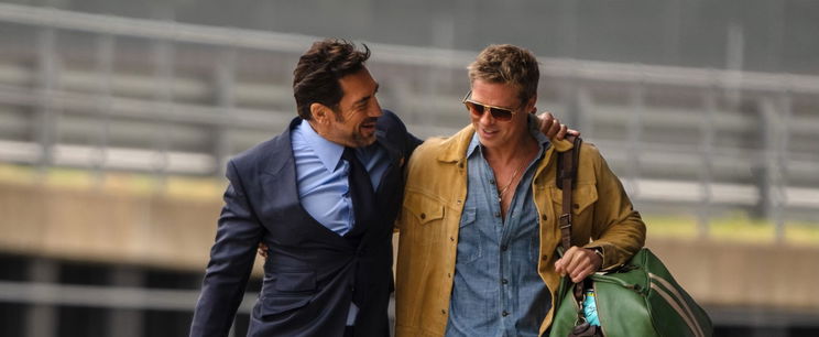 Brad Pitt hatalmasat alakított, elképesztő adrenalinbomba tarol a mozikban