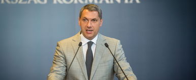 Először hangzott el a Lázár-kormány neve, ebben különbözne Orbán Viktorétól