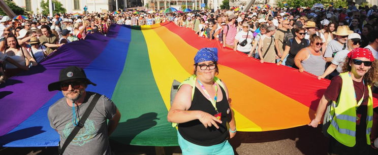 Retteghetnek a Pride résztvevői? Kiderült, milyen büntetésre számíthatnak