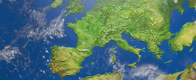 Az űrből mutattak borzasztó képet Magyarországról, nem stimmel valami nagyon