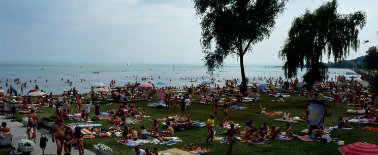 Óriási föld alatti laboratóriumot nyitottak ki a Balatonnál, hosszú idő után leshettünk be a falai közé