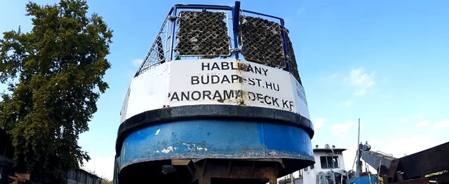 Elszörnyedsz, egy magyar urbexes a Hableány hajó roncsairól rendkívüli felvételeket közölt