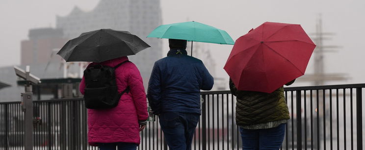 1 vármegye hatalmas zuhét kap a nyakába, több vármegyében pedig csapadék jön a majd a délutáni óráktól? Részletes időjárás-előrejelzés