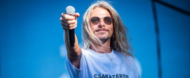 Steiner Kristóf üzenenetet kapott a Pridedal kapcsolatban, azonnal reagált