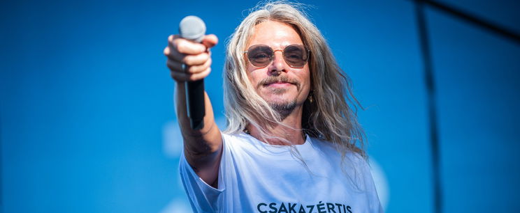 Steiner Kristóf üzenenetet kapott a Pridedal kapcsolatban, azonnal reagált