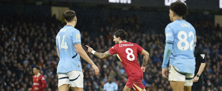 Szoboszlai rekordja óriási veszélyben, újabb magyar sztár igazol a Premier League-be