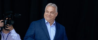 Orbán Viktor a rácsok mögött, nem akárkivel ültették le évekkel ezelőtt