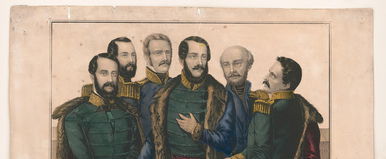 Kossuth Lajost egyetlen üzenet mentette meg 1849-ben, idegen kémek rontottak rá