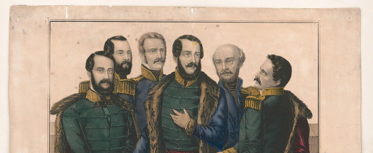 Kossuth Lajost egyetlen üzenet mentette meg 1849-ben, idegen kémek rontottak rá