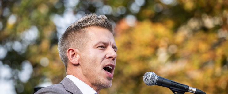Megrázó üzenetet kapott Magyar Péter, szándékosan fogalmazott kőkeményen Puzsér