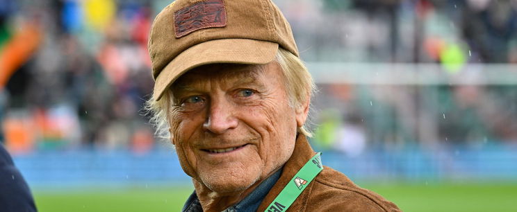 Így néz ki Terence Hill felesége, ez az utolsó fotó róla, ami a nyilvánosság elé került