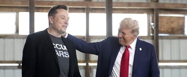 Trump elnök iszonyú tervet eszelt ki Elon Musk ellen, példátlan történelmi tettre készül