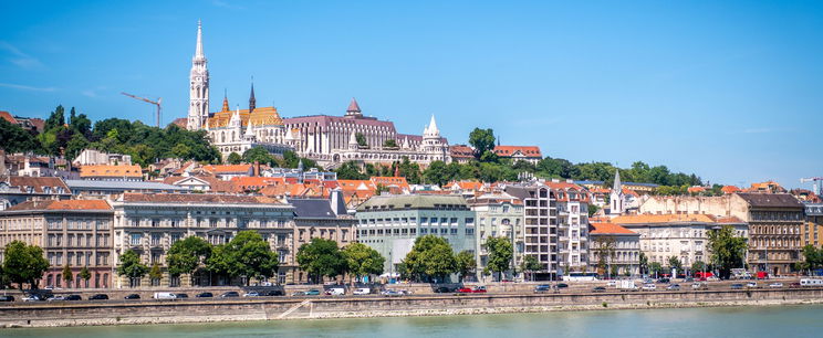 Megjelent valami Budapest utcáin, világelső ebben az ország?