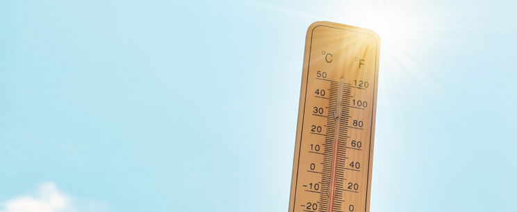 Itt a vége, visszatér a 30 fok, ennyi idő maradt hátra a hűvös nappalokból, részletes időjárás-előrejelzés
