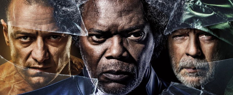 James McAvoy, Bruce Willis és Samuel L. Jackson – Ennyire erőteljes pszichológiai thrillert ritkán látsz