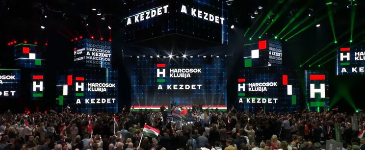 Felfoghatatlan kép terjed a Harcosok Klubjáról, példátlan ami az internetre került