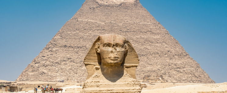 Ráeresztették a mesterséges intelligenciát az egyiptom Szfinxre, brutális, amit a szoborral tett