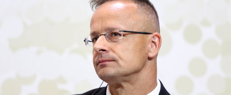 Újabb letaglozó üzenetet kapott Szijjártó Péter, igazi mélyütést vittek be a külügyminiszterek