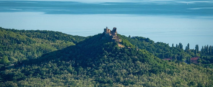 Felfoghatatlan, ami megjelent a Balaton felett, ilyet még nem látott az ország?