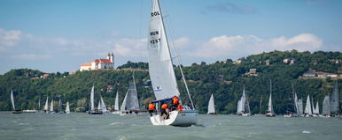 Rémisztő lények jelentek meg a Balatonban, sokkolták a fürdőzőket