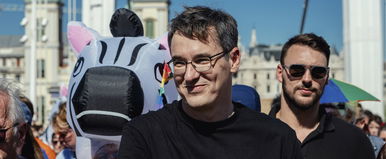 Hihetetlen dolog került elő a Pride után, egy étterem rejtegette