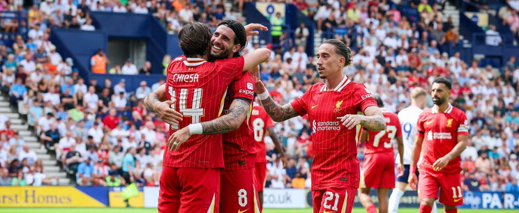 Ég a talaj, Szoboszlainak még egy haverja lelép Liverpoolból, teljesen magára maradhat
