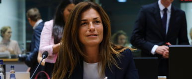 Ez Varga Judit kedvenc magyar focicsapata, óriási a meglepetés