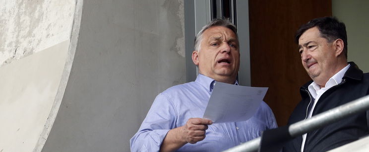 Újabb arcpirító lista elején végzett Mészáros Lőrinc, hatalmas a felháborodás