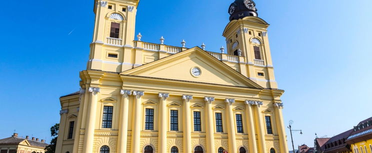 Kettészakadt az ég Debrecenben, aki látta sem hitte, hogy ez megtörténhet