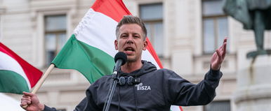 A Poloska Peti már a múlté, Magyar Péter legújabb beceneve miatt forrong az internet