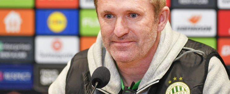 A nemzetközi szakértő földbe tiporta Robbie Keane-t és a Fradit, máris a kirúgás szélén az ír sztáredző?