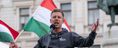 Ez Magyar Péter kedvenc vicce, pusztító erejű