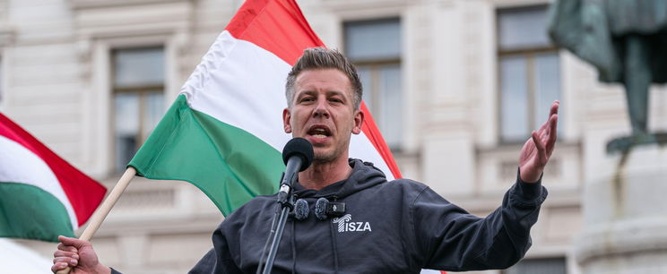 Ez Magyar Péter kedvenc vicce, pusztító erejű