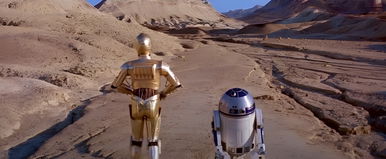 Ezt biztosan nem tudtad a klasszikus Star Wars filmekről, leesik az állad