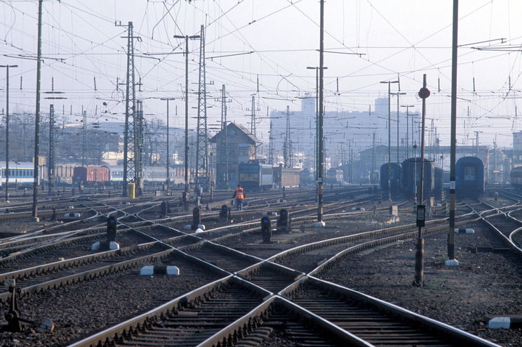 Titkos sínpárt találtak Budapest közepén, nem jár rajta vonat, rendkívüli ahova vezet