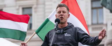 Az év legkegyetlenebb videója, Magyar Péterrel felfoghatatlan dolgot tettek